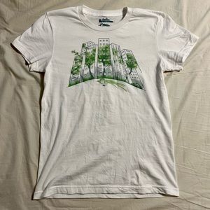 Threadless “Green” t-Shirt